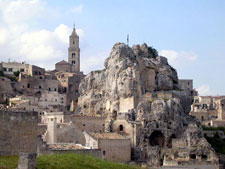Italy-Puglia/Basilicata-Sassi and Trulli Cycling Tour in Basilicata and Apulia